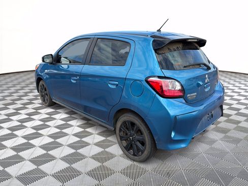 Used 2022 Mitsubishi Mirage SE FWD image 3