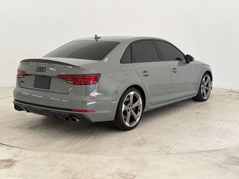 Used 2019 Audi S4 Premium Plus w/ Premium Plus Package AWD/4WD image 9
