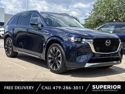 Used 2025 MAZDA CX-90 3.3 Turbo S w/ Premium Package AWD/4WD image 1