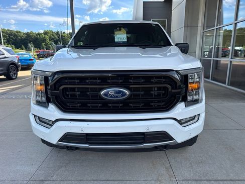 Certified 2023 Ford F150 XLT w/ Equipment Group 302A High AWD/4WD image 12