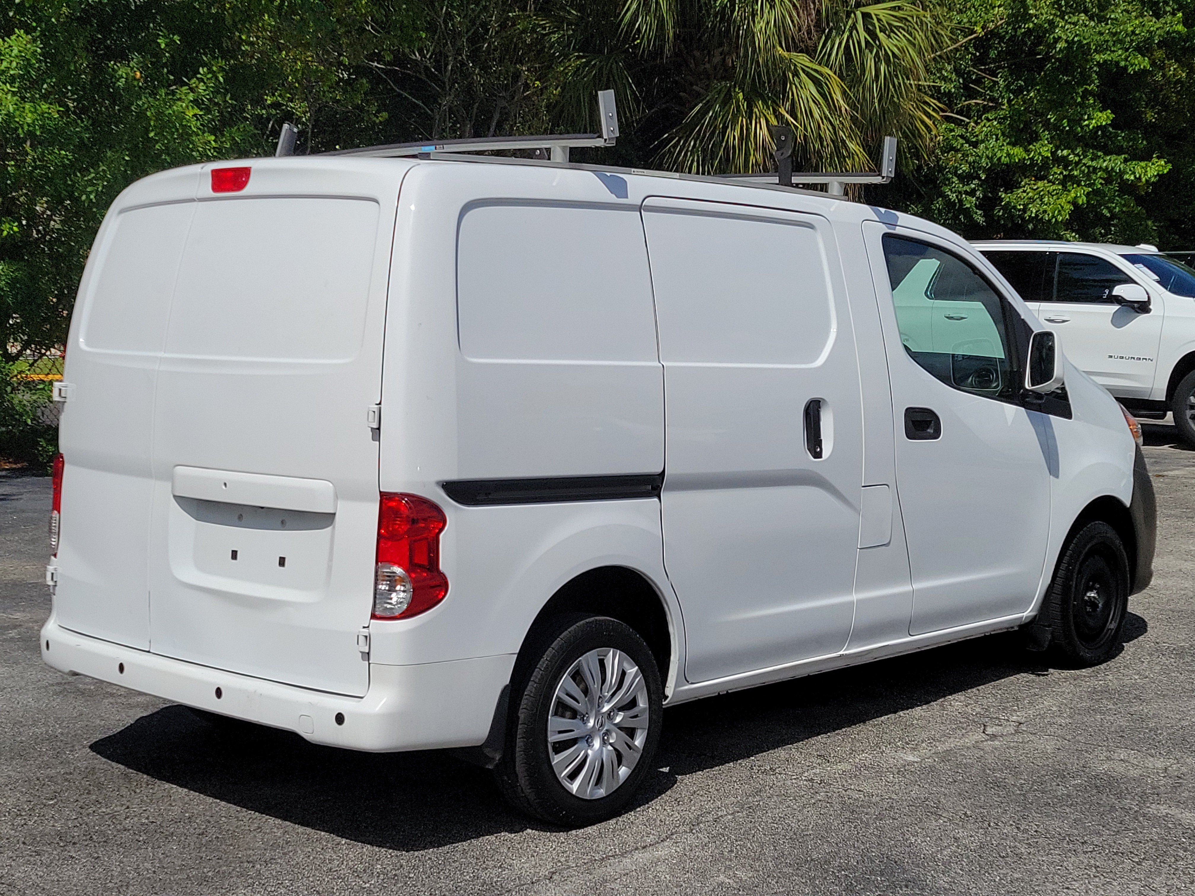 Used 2021 Nissan NV200 SV FWD image 3