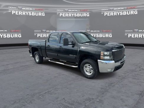 Used 2008 Chevrolet Silverado 2500 LT w/ 1LT Convenience Package RWD image 2