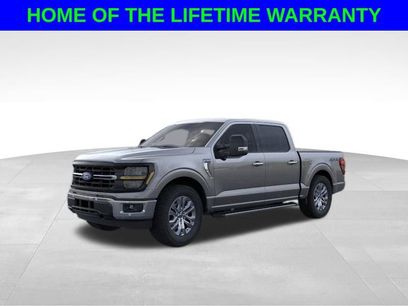 New 2024 Ford F150 XLT w/ Equipment Group 303A High
