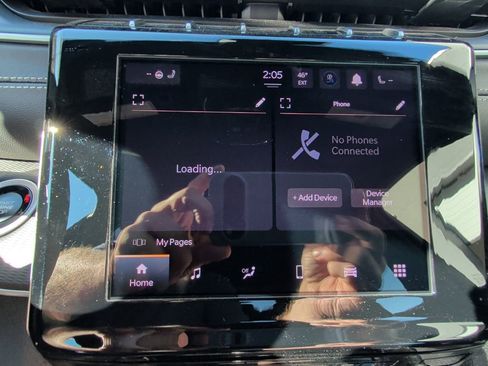 Certified 2025 Jeep Grand Cherokee Laredo X w/ Luxury Tech Group I AWD/4WD image 22