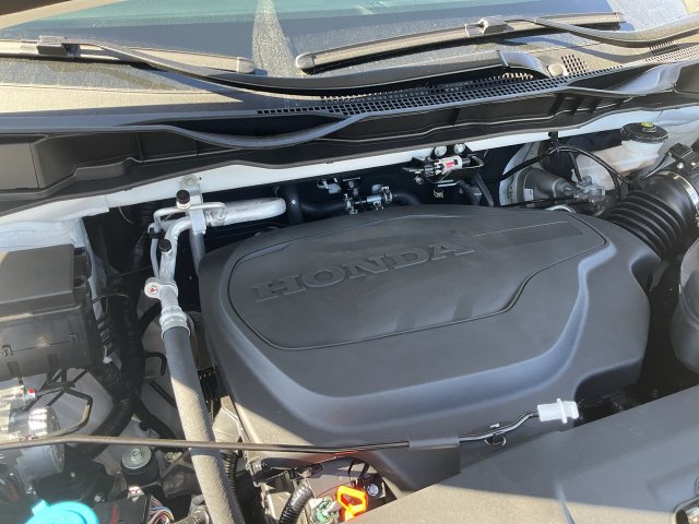 New 2027 Honda Odyssey Touring image 35