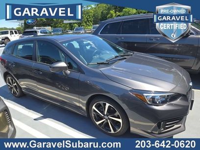 Used 2023 Subaru Impreza 2.0i Sport