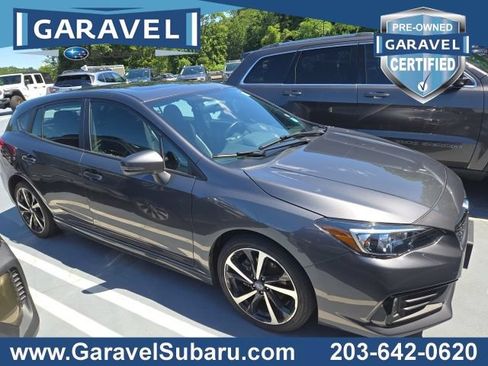 Used 2023 Subaru Impreza 2.0i Sport AWD/4WD image 1