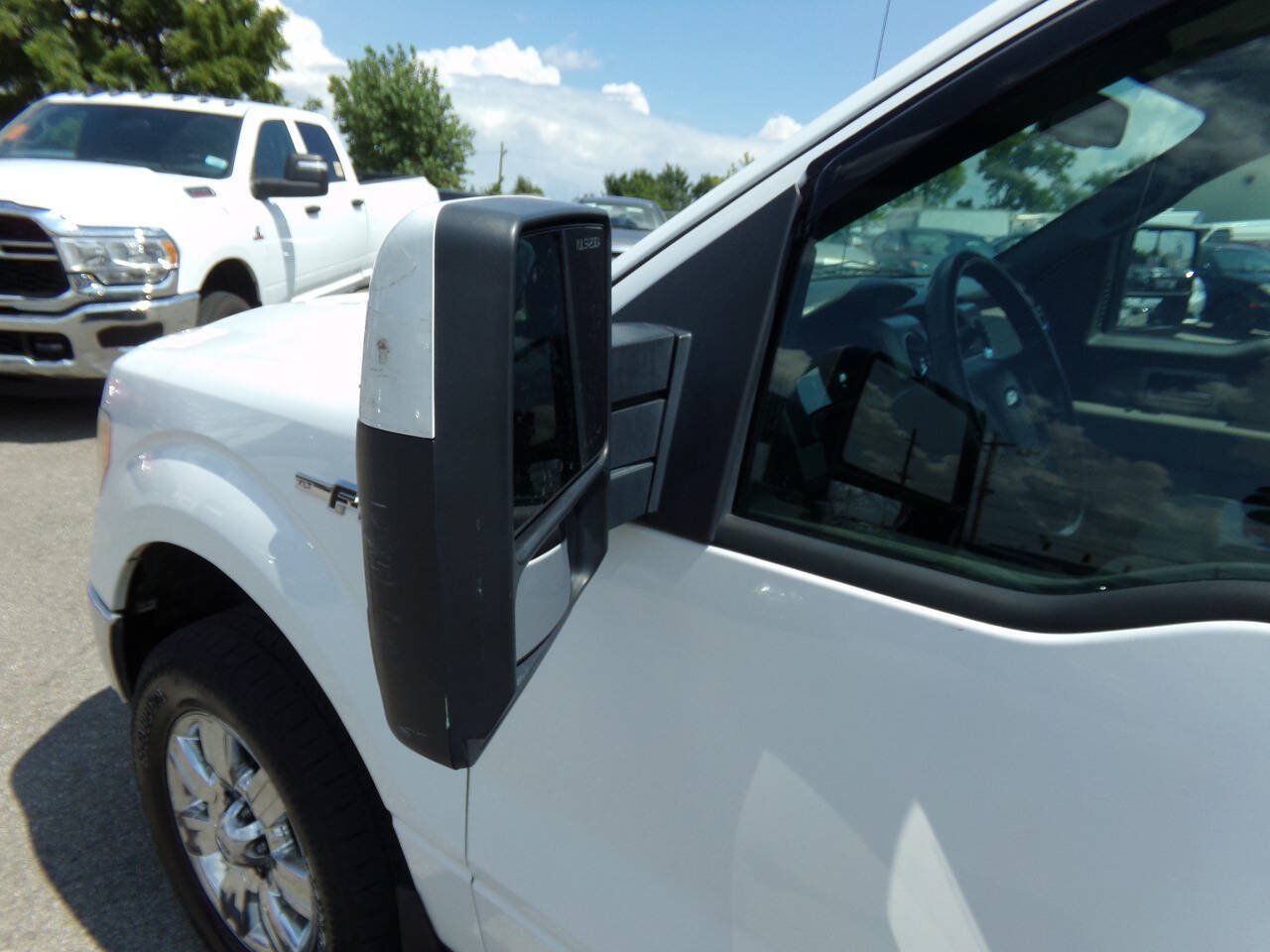 Used 2009 Ford F150 Lariat AWD/4WD image 48