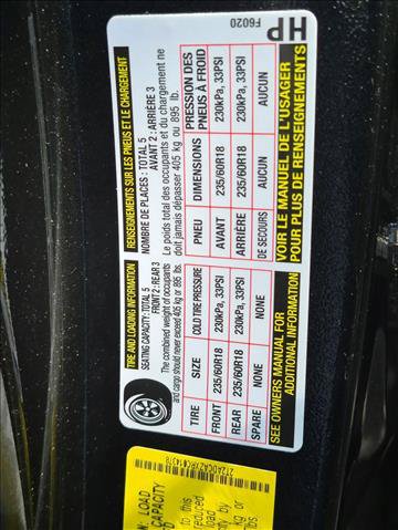 Used 2024 Lexus NX 250 FWD w/ Towing Package (2000 Lbs) image 13