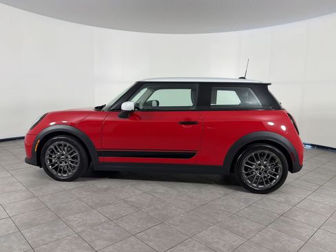 Certified 2025 MINI Cooper S FWD image 2