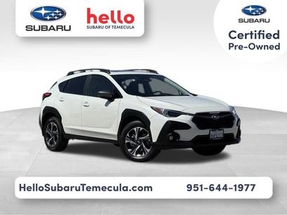 Used 2024 Subaru Crosstrek 2.0i Premium