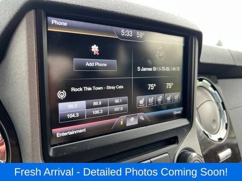 Used 2015 Ford F250 Platinum AWD/4WD image 11