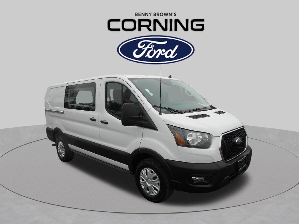 Used 2025 Ford Transit 250 Low Roof w/ Exterior Upgrade Package RWD image 2