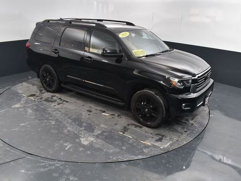 Used 2021 Toyota Sequoia TRD Sport image 44