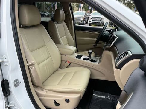 Used 2015 Jeep Grand Cherokee Limited image 18