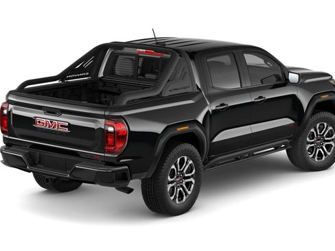 New 2025 GMC Canyon AT4 w/ Nightfall Edition image 27