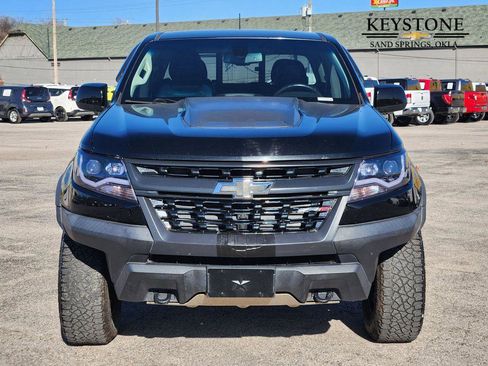 Used 2019 Chevrolet Colorado ZR2 image 2