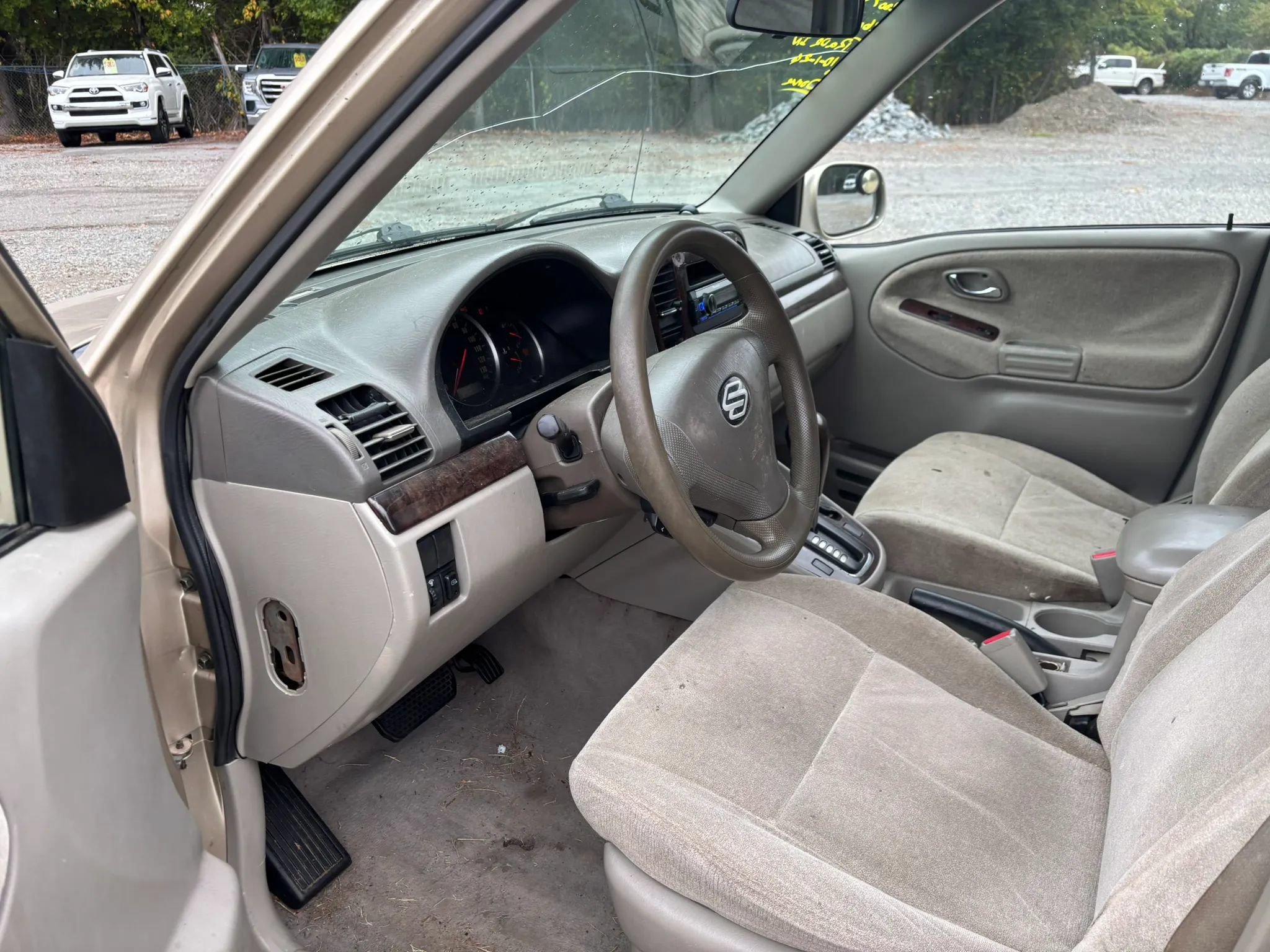 Used 2006 Suzuki XL7 4WD image 10
