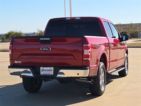 Used 2018 Ford F150 XLT w/ Equipment Group 302A Luxury image 8