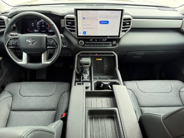 Used 2024 Toyota Tundra Limited w/ Power Package AWD/4WD image 20