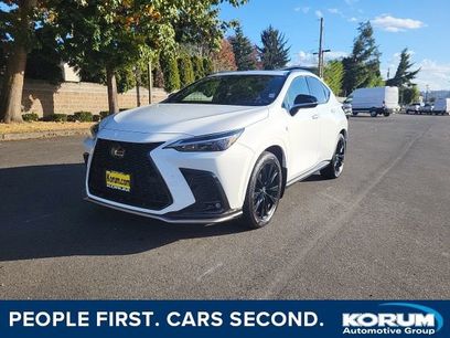 Used 2023 Lexus NX 350 F Sport