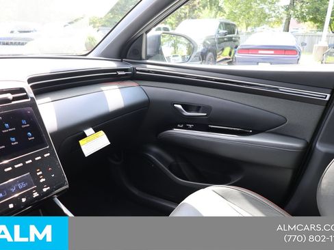 Used 2023 Hyundai Santa Cruz Limited w/ Cargo Package AWD/4WD image 36