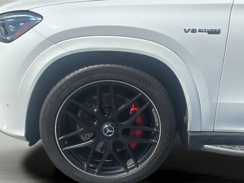 Used 2024 Mercedes-Benz GLE 63 AMG S w/ Driver Assistance Package image 3