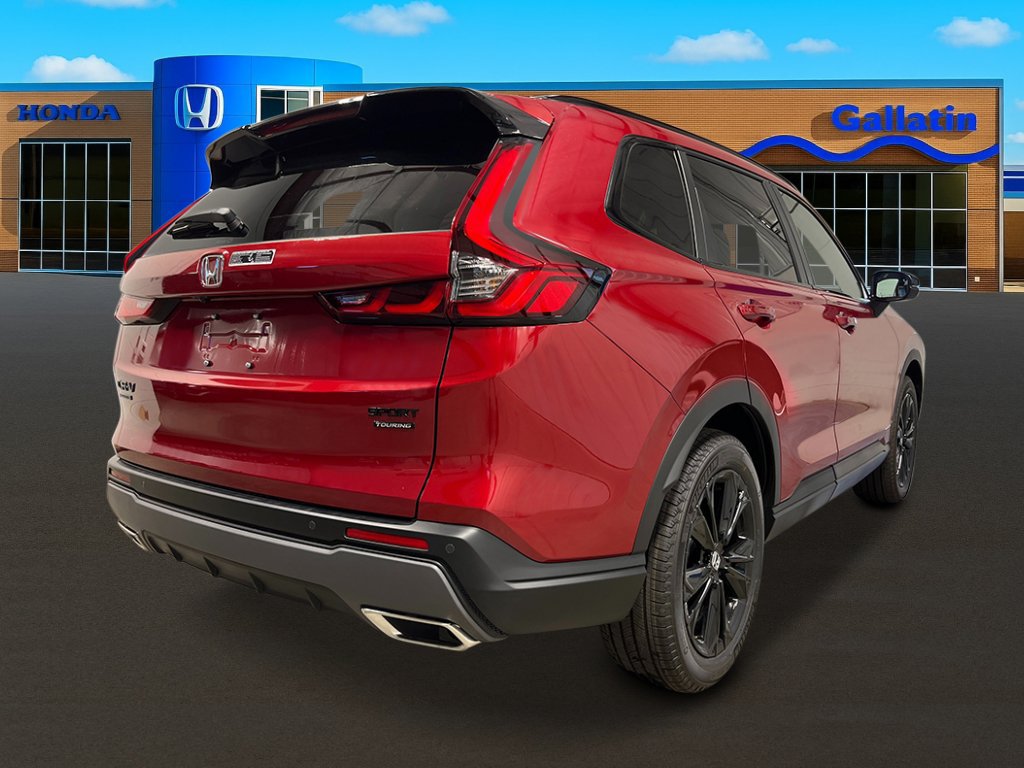 New 2026 Honda CR-V Sport Touring image 5