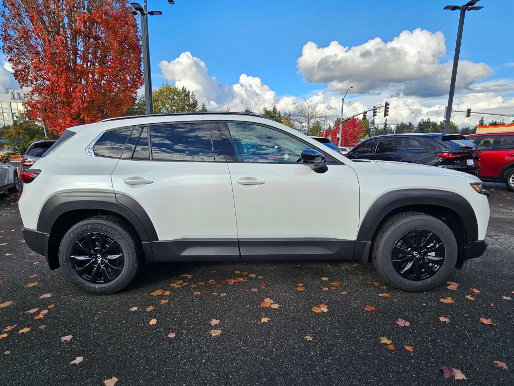 New 2026 MAZDA CX-50 AWD 2.5 Hybrid w/ Cargo Package image 4