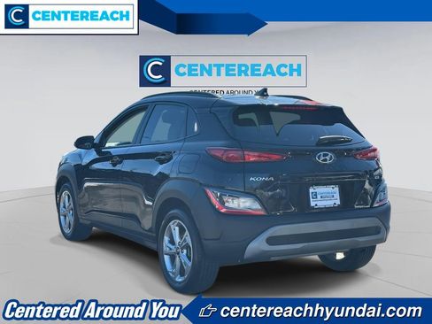 Used 2023 Hyundai Kona SEL w/ Cargo Package image 4