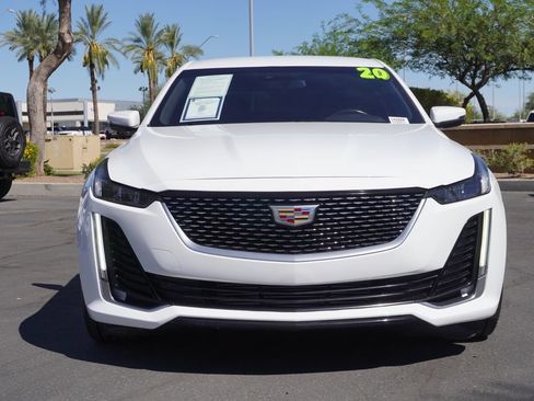 Used 2020 Cadillac CT5 Premium Luxury w/ Climate Package AWD/4WD image 5