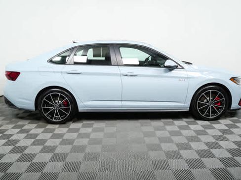 Certified 2025 Volkswagen Jetta GLI Autobahn FWD image 25