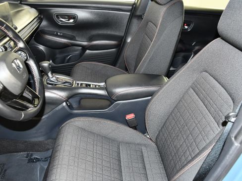 Certified 2026 Honda HR-V Sport image 38