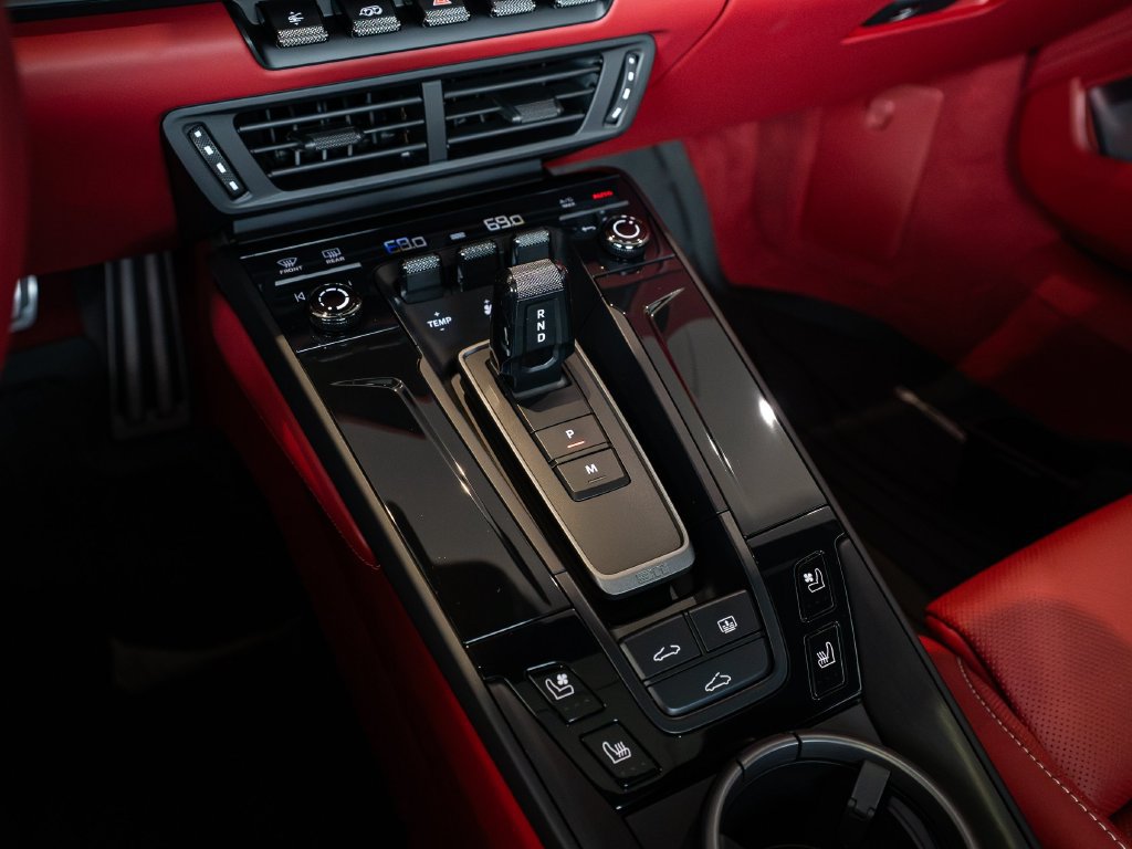 Certified 2025 Porsche 911 Carrera 4 GTS AWD/4WD image 19