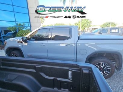 Used 2024 GMC Sierra 1500 AT4 w/ Technology Package
