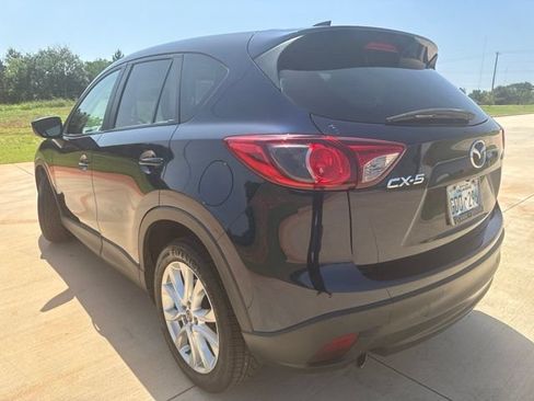 Used 2015 MAZDA CX-5 Grand Touring FWD image 5