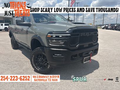 New 2026 RAM 2500 Power Wagon
