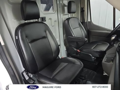 Used 2025 Ford Transit 250 148 High Roof Extended w/ Load Area Protection Package RWD image 19