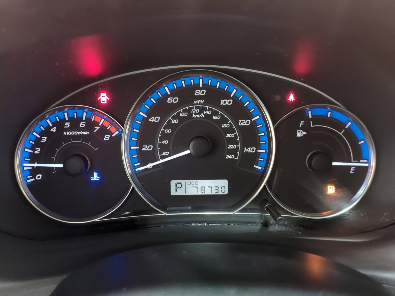 Used 2012 Subaru Forester 2.5X Premium AWD/4WD image 19