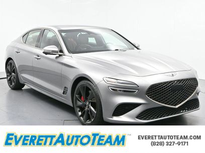 Used 2023 Genesis G70 3.3T w/ Sport Prestige Package