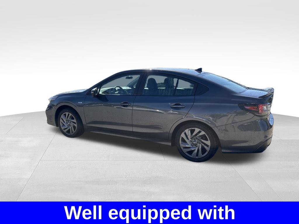 Used 2024 Subaru Legacy Sport AWD/4WD image 3