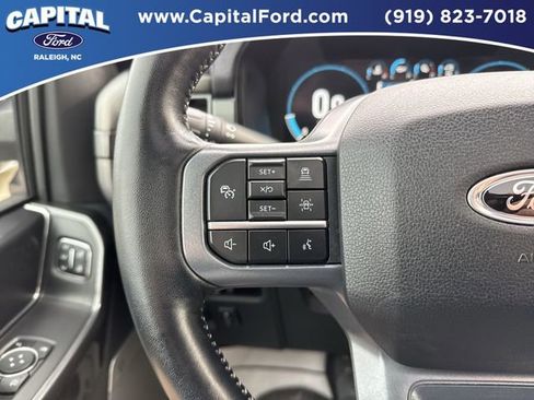 Used 2023 Ford F150 Lariat w/ Equipment Group 502A High image 23