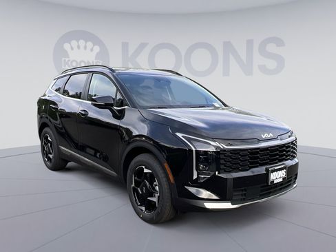 New 2026 Kia Sportage EX w/ EX Panoramic Sunroof Package AWD/4WD image 2