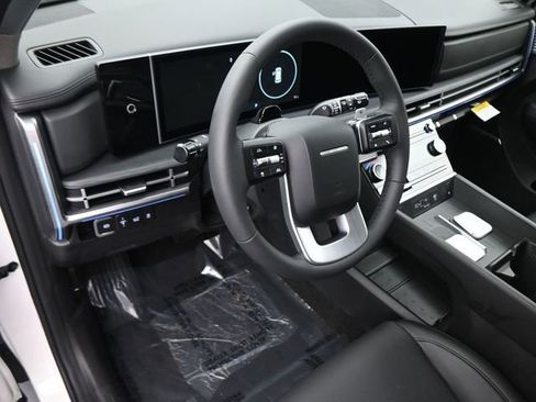 New 2026 Hyundai Santa Fe Limited image 17