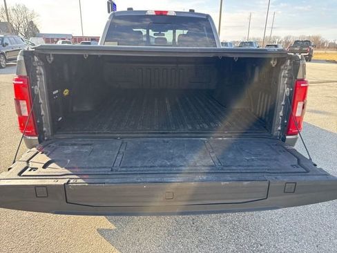 Used 2021 Ford F150 XLT w/ Equipment Group 302A High image 12