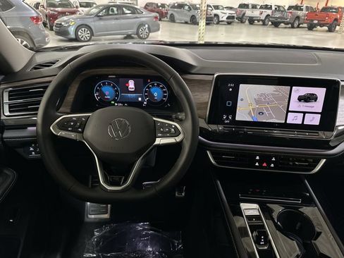 New 2026 Volkswagen Atlas SEL Premium R-Line AWD/4WD image 28