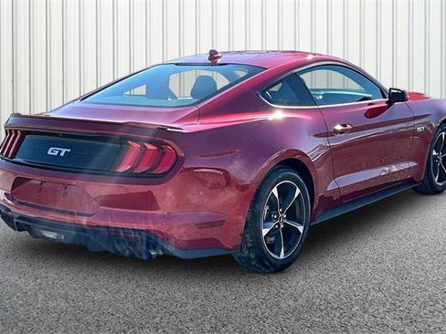 Used 2022 Ford Mustang GT w/ Equipment Group 301A image 12