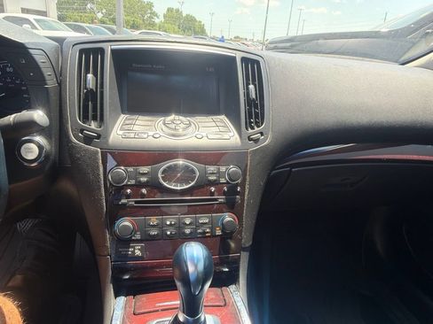 Used 2012 INFINITI G37 Journey w/ Premium Pkg RWD image 9