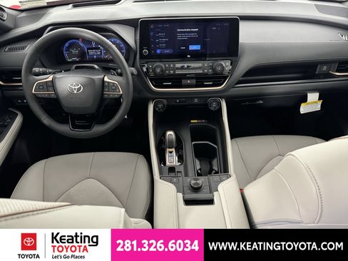 New 2026 Toyota Grand Highlander AWD Hybrid image 7