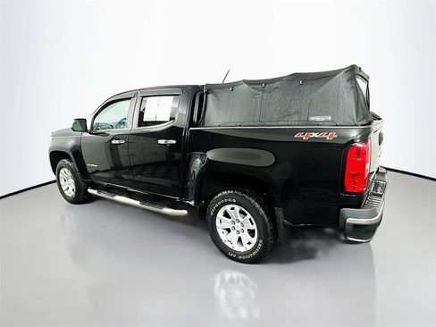 Used 2018 Chevrolet Colorado LT w/ Luxury Package, Chrome image 5